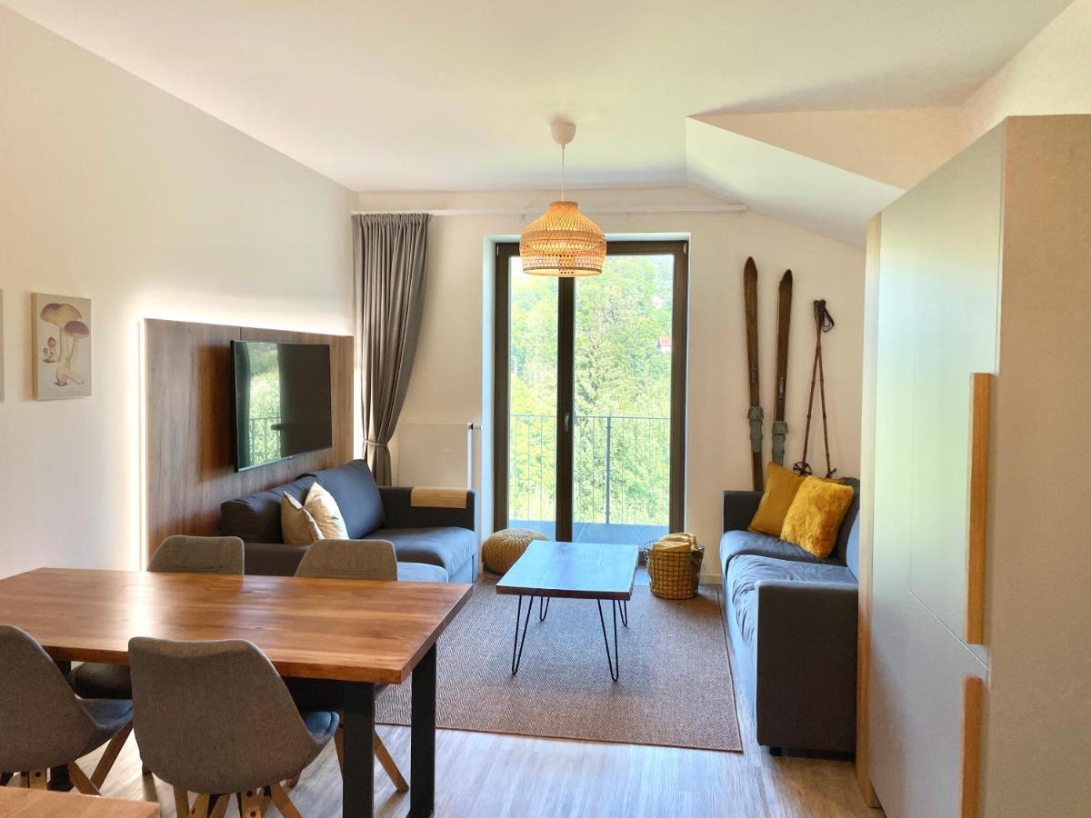 Apartmán My Vista Rokytnice nad Jizerou Exteriér fotografie