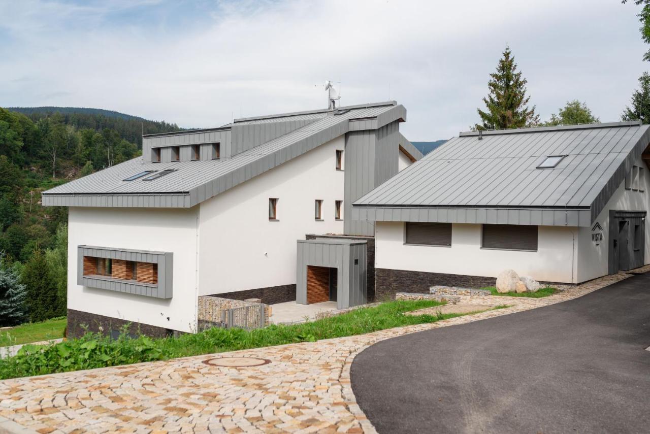 Apartmán My Vista Rokytnice nad Jizerou Exteriér fotografie
